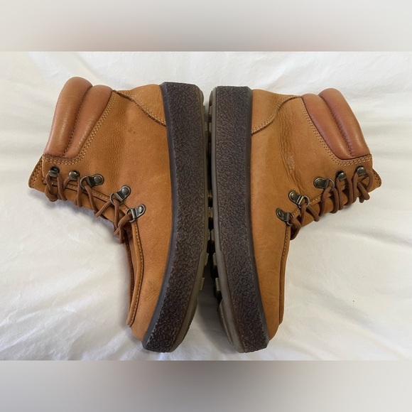 Madewell | Women’s SZ 9 | Nubuck Leather Suede Carsen Boots Booties - Picture 5 of 9